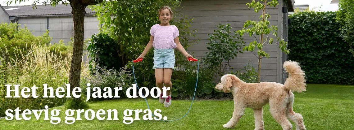 Ons eigen merk graszaden. Ons eigen merk graszaden.